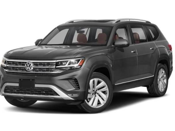 VOLKSWAGEN ATLAS 4MOTION 2021 1V2BR2CA6MC575785 image